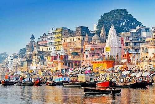 Varanasi (Uttar Pradesh): Spiritual Heart of India
